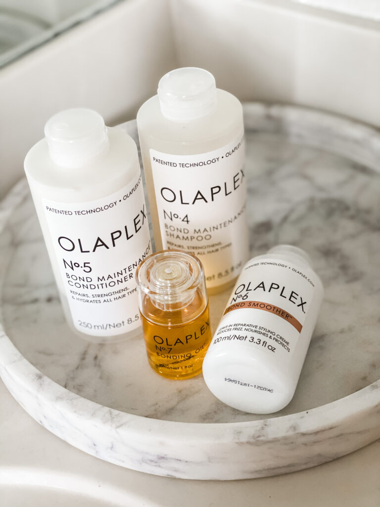 OLAPLEX No. 1-7: WHAT IS IT AND WHY YOU NEED IT