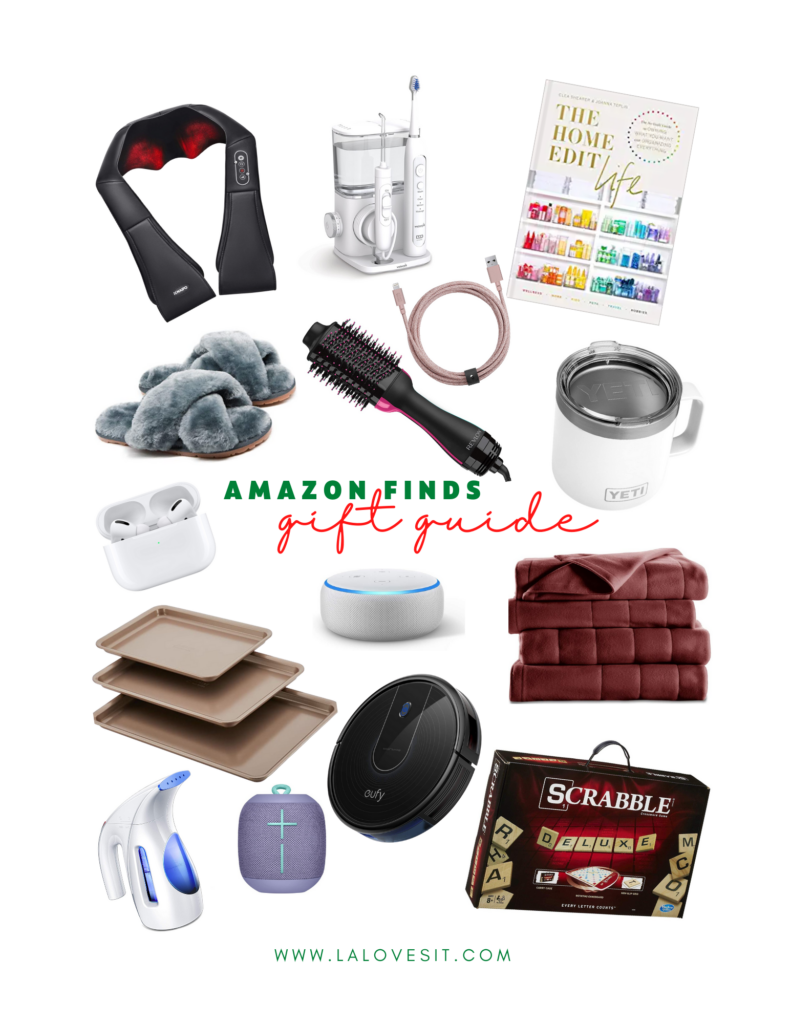 2020 GIFT GUIDE: AMAZON FINDS