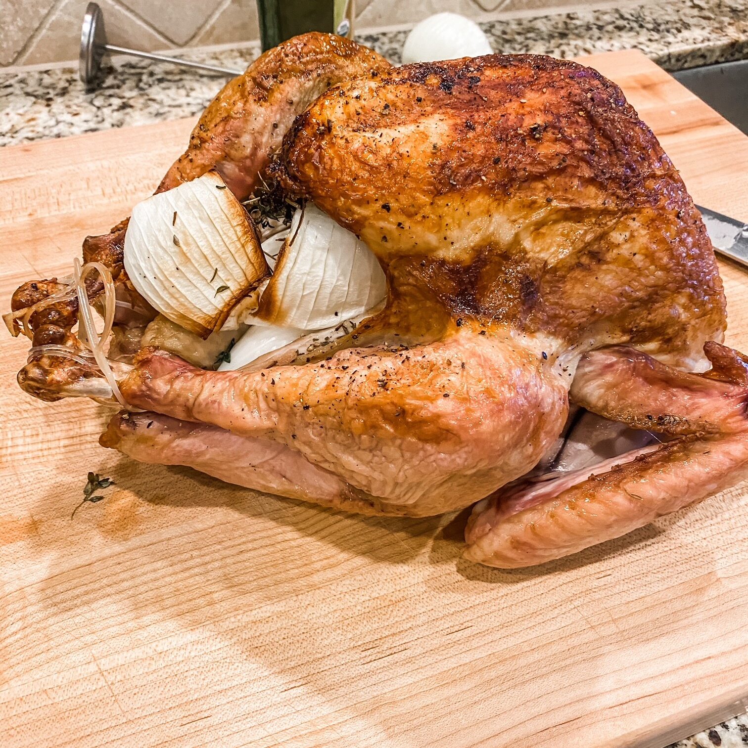 Williams Sonoma Autumn Fruit & Spice Turkey Brine with Brining