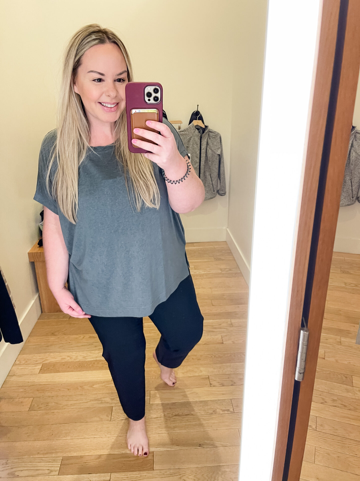 Athleta Plus Size Try On - LA LOVES IT