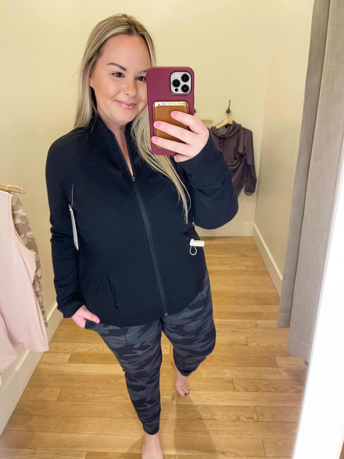 Athleta Plus Size Try On - LA LOVES IT