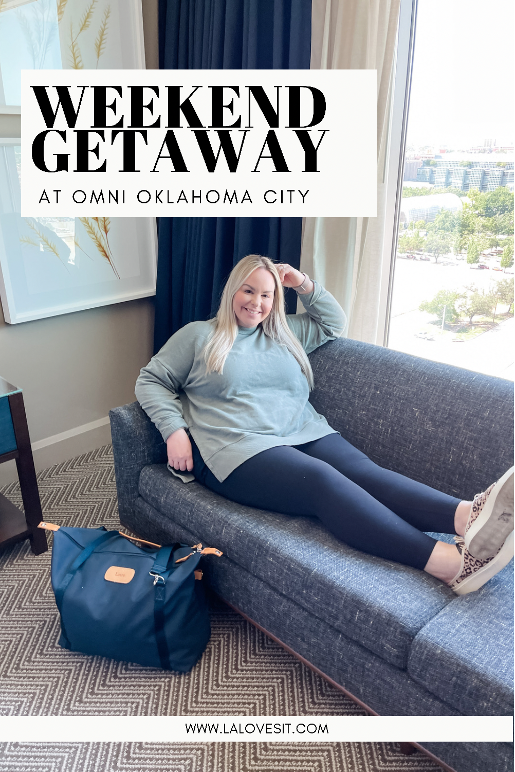 WEEKEND GETAWAY AT OMNI OKC